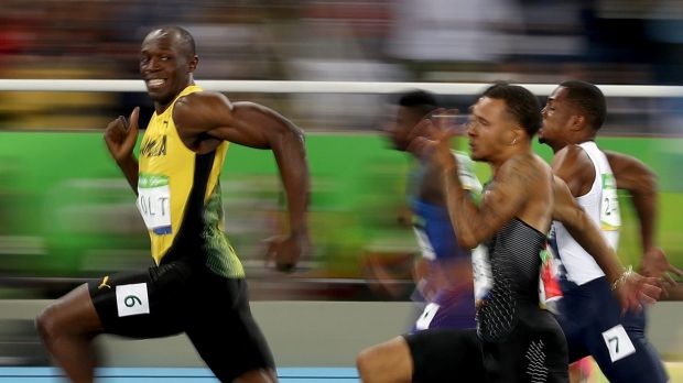 15 Hilarious Reactions to Usain Bolt’s Winning Smile at Rio Olympic Games