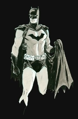 I am Genius knight and I live with Batman in the Gotham City via geniusknight.com