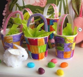 Make a Fun Easter Basket