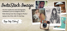 Get Paid for Your Instagram Photos with InstaStock Images