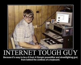Deal with an Internet Troll
