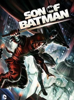 Today I watched Son of Batman (2014) |Movie Review, Batman Animated Movies Recommendations