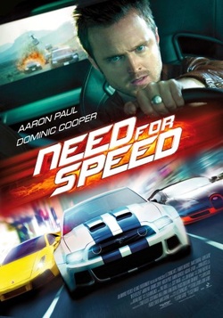 Need For Speed (2014) review racing movie