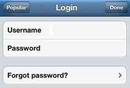 Reset Your Instagram Password