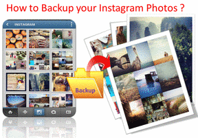Backup your Instagram photos